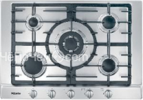 Варочная поверхность MIELE KM 2032 Stainless steel