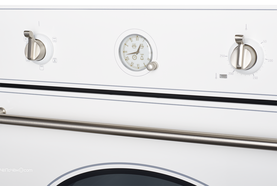 Духовой шкаф KUPPERSBERG SR 605 W Silver