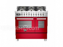 Варочный центр BERTAZZONI PRO906MFEDROT