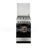 Кухонная плита ZANUSSI zck 924201 x