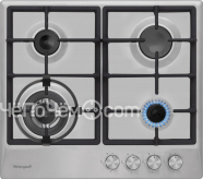 Варочная панель WEISSGAUFF hgg 64 x