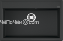 Кухонная мойка OMOIKIRI Daisen 77-BL (арт.4993630)