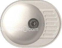 Кухонная мойка LEX Orta 620 White