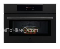Микроволновая печь ELECTROLUX KVM9E2XT