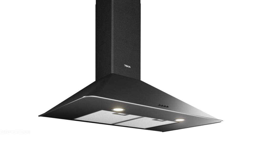 Вытяжка TEKA DOS 90.1 ATS ANTHRACITE/OLD SILVER (113010006)