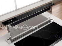 Вытяжка PANDO E-320/120 INOX CRISTAL TOUCH V.950 SEC