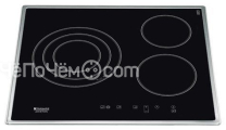 Варочная панель HOTPOINT-ARISTON krc 631 t x