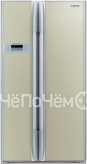 Холодильник HITACHI r-s702eu8 sts