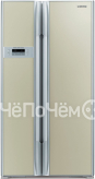 Холодильник HITACHI r-s702eu8 sts