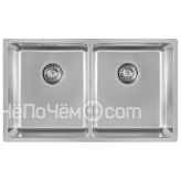 Кухонная мойка ZORG ZRE 7444-2
