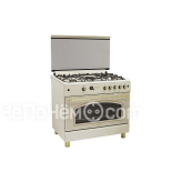 Плита RICCI rgc9030bg