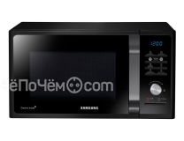 Микроволновая печь SAMSUNG ms23f302tak