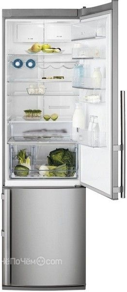 Холодильник ELECTROLUX en 4011 aox