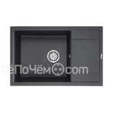 Кухонная мойка PAULMARK Verlass PM317850-BL
