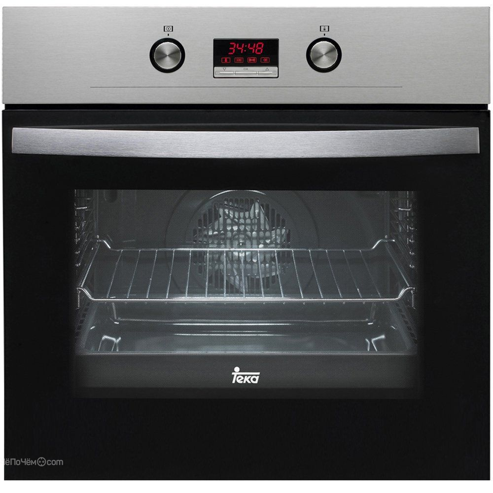 Духовой шкаф TEKA he-725 stainless steel
