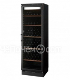 Винный шкаф VESTFROST SOLUTIONS VKG 571 черный (1 зона)