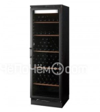 Винный шкаф VESTFROST SOLUTIONS VKG 571 черный (1 зона)