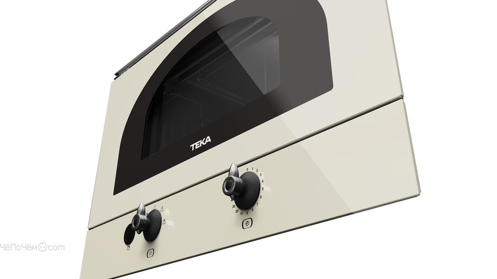 Микроволновая печь TEKA MWR 22 BI VNS SILVER (112040001)