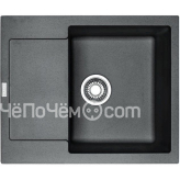 Кухонная мойка FRANKE mrg 611с графит (114.0198.356)