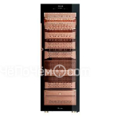 Сигарный шкаф MEYVEL MC-376BK (PRO)