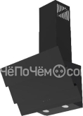 Вытяжка WEISSGAUFF YOTA 606 TOUCH TRIPLE BLACK GLASS