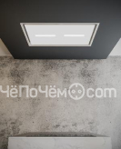 Вытяжка SIRIUS SLT 971 LESS EM W 120