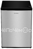 Холодильник HYUNDAI CO1002 серебристый