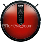 Робот пылесос MIELE 41 jql0 00 eu24  scout rx1 r красный