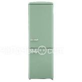 Холодильник TESLER RB-335 MINT GREEN