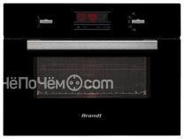 Микроволновая печь BRANDT me 1245 b