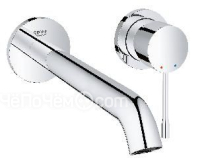 Смеситель GROHE Essence+ 19967001 хром