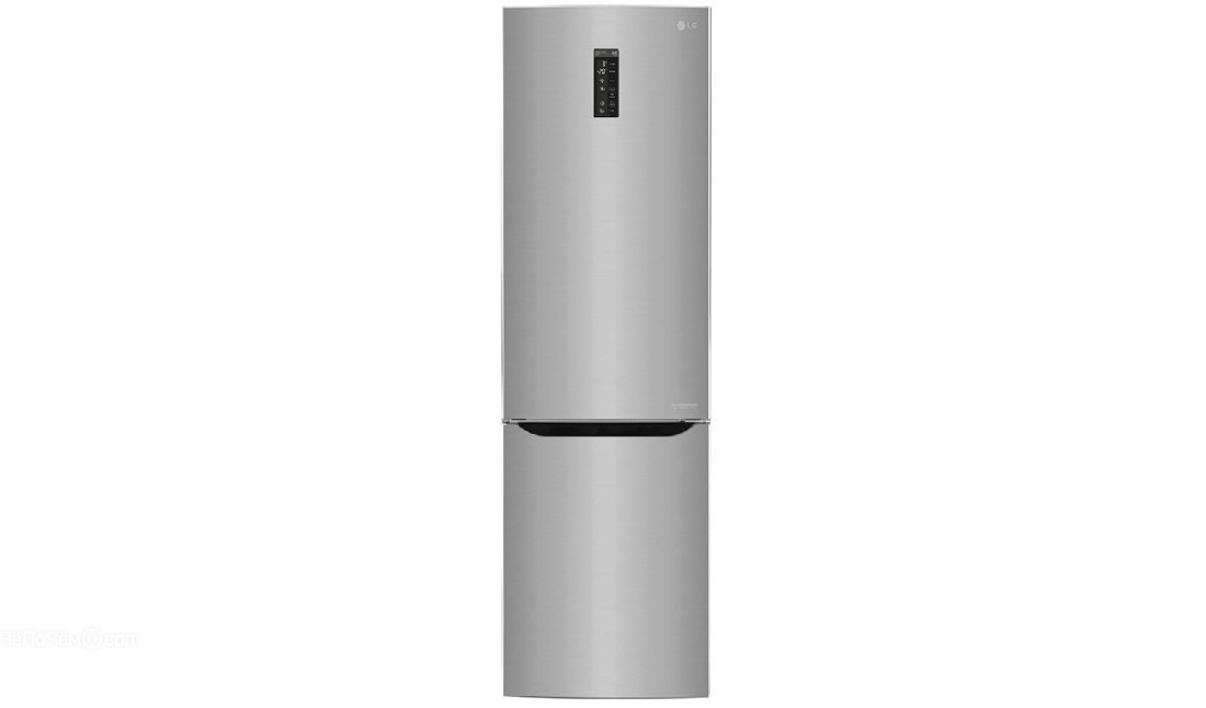 Холодильник LG GW-B499SMFZ