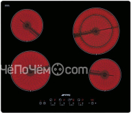 Варочная панель SMEG se2641td2