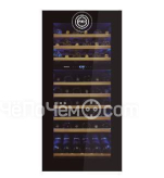 Винный шкаф PANDO PVMAVP 124-65CRR