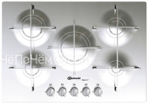 Варочная панель BAUKNECHT TGZ5758/IXL