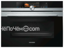 Духовой шкаф Siemens CS 658GRS1 нержавеющая сталь
