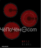Варочная панель WILLMARK WCH-3452R