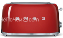 Тостер SMEG tsf02rdeu