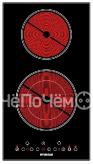 Варочная панель HYUNDAI HHE 3285 BG