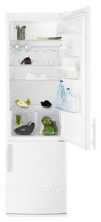 Холодильник ELECTROLUX en 4000 aow