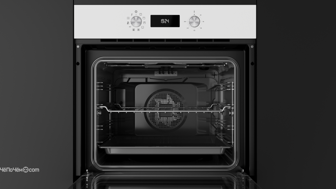 Духовой шкаф TEKA HCB 6535 белая эмаль (111020032)
