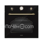 Духовой шкаф HIBERG VM 6382 BR