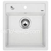 Кухонная мойка BLANCO 517169 dalago 45-f белый silgranit