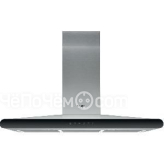 Вытяжка HOTPOINT-ARISTON hhc 9.8f lt x