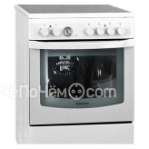 Кухонная плита HOTPOINT-ARISTON ce 6v m3 (w)