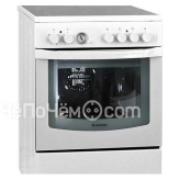 Кухонная плита HOTPOINT-ARISTON ce 6v m3 (w)