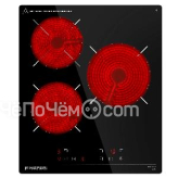 Варочная поверхность MEFERI MEH453BK LIGHT
