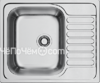 Кухонная мойка OMOIKIRI Kashiogawa 60-IN(арт.4993274)