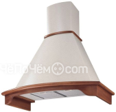 Вытяжка JET AIR denver wh/a/90 noce