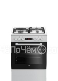 Кухонная плита BEKO FSE 63320 DW